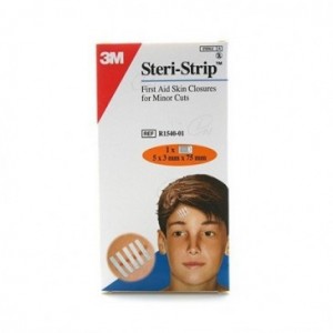3M Sutura Steri-strip...