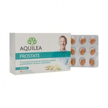 Aquilea Prostate 30 cápsulas