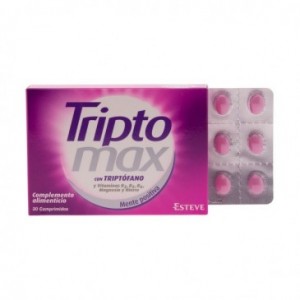 Triptomax 30 comprimidos