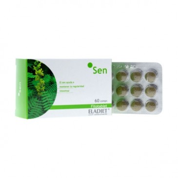 Sen Fitotablet 60 comprimidos