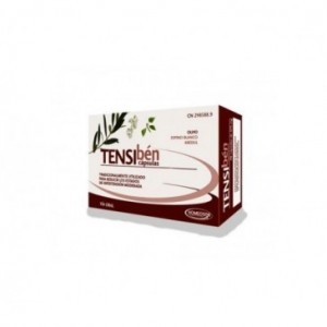Homeosor Tensiben 375mg 60...