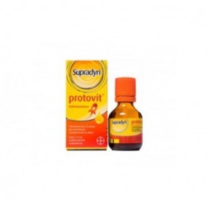 Supradyn Protovit gotas 15ml