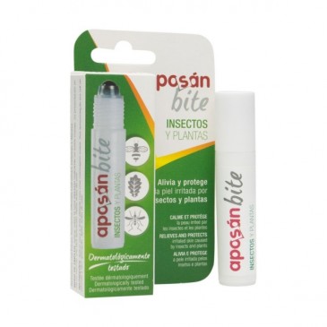 APOSAN BITE INSECTOS Y PLANTAS ROLL ON 10ML