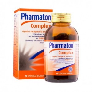 Pharmaton Complex 90 cápsulas