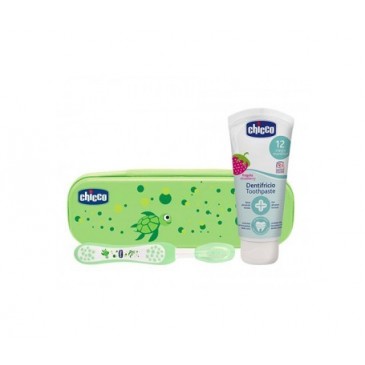 Chicco Set de higiene oral para niños
