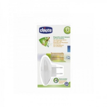 Chicco dispositivo eléctrico antimosquitos uso doméstico