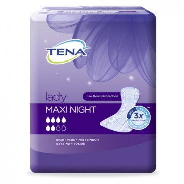 Tena Lady Night Maxi 12 uds.