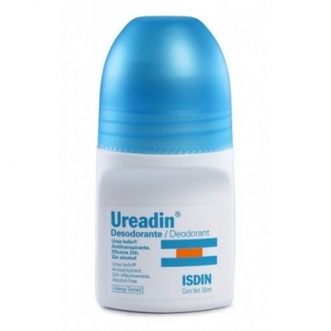 ISDIN Ureadin Desodorante Roll On 50ml