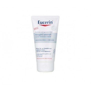 Eucerin AtopiControl crema de manos 75ml