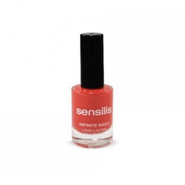 Sensilis Infinite Nails Corail laca de uñas 10ml