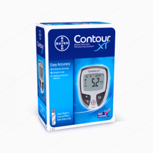 Contour XT glucometro