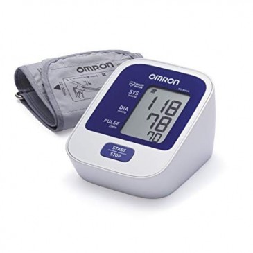 Omron tensiómetro de brazo M2
