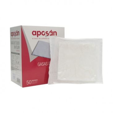 Nexcare Blood Stop tapón nasal 2 uds
