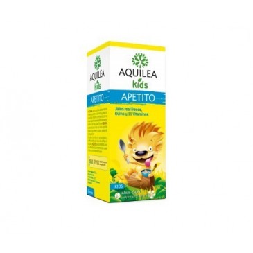 Aquilea Kids Apetito 150ml