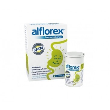 Alflorex 30 Cáps