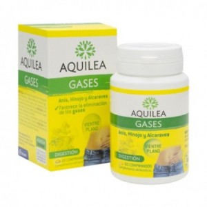 Aquilea Gases Vientre Plano...