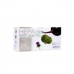 Soria Natural Hepader 14...