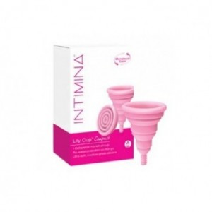 Intimina Lily Cup compact A