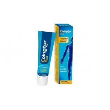 Colnatur Fisio crema de masaje deportivo 250ml