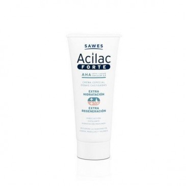 Acilac AHA forte crema zonas castigadas 100ml.