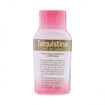 Talquistina polvo 50g