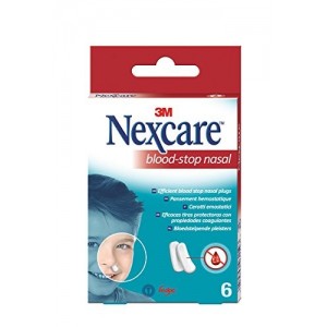 Nexcare Blood Stop Tapon...