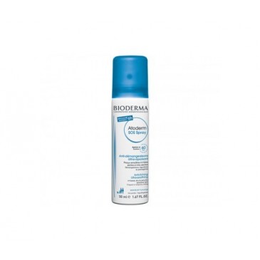 Bioderma Atoderm SOS Spray Antipicores 50ml