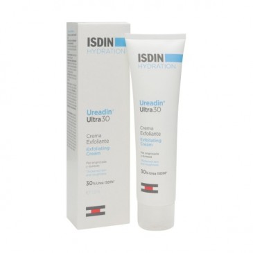 Ureadin Hydration Ultra 30 crema exfoliante 100ml