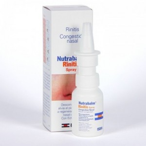 Nutrabalm rinitis spray 20ml